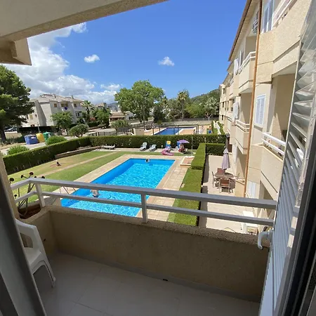 Apartment Xiprer, Port de Pollenca